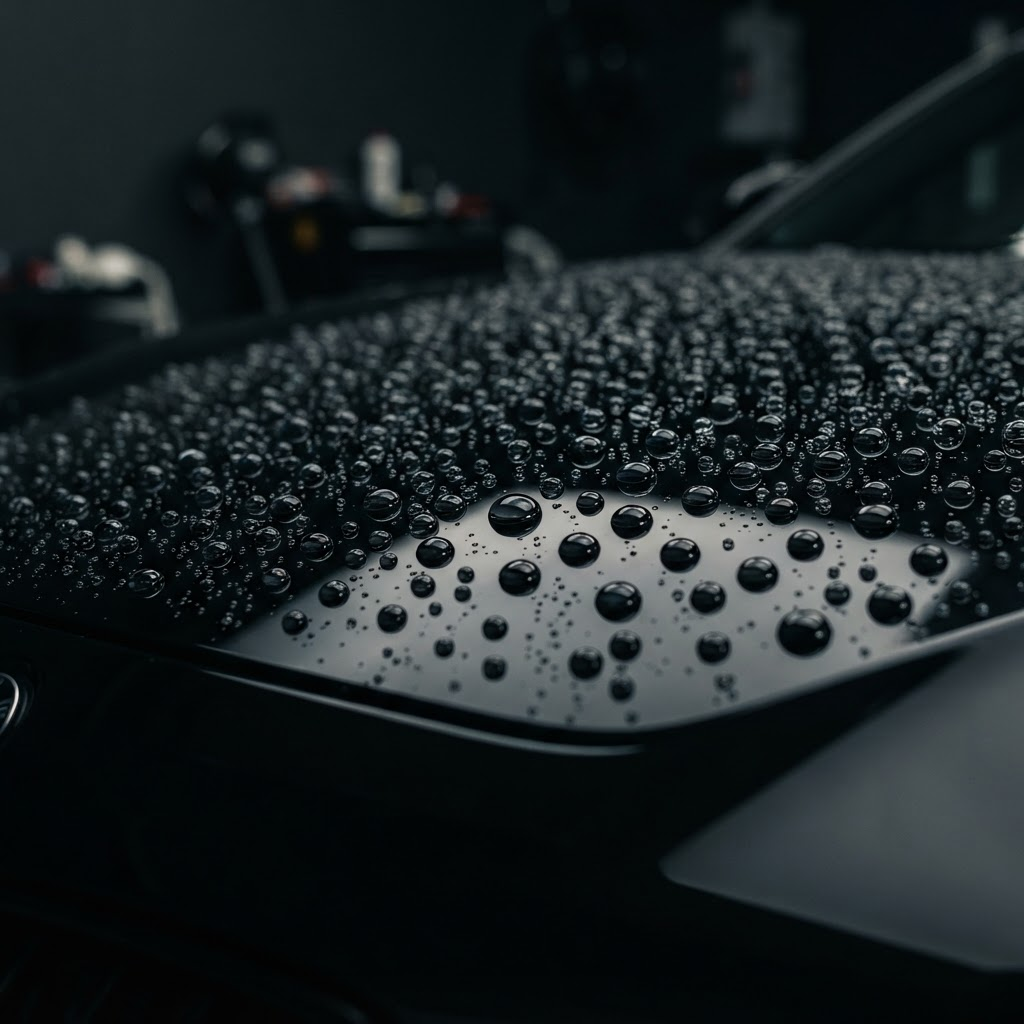 Ceramic Coating by Zero Automotive Services
