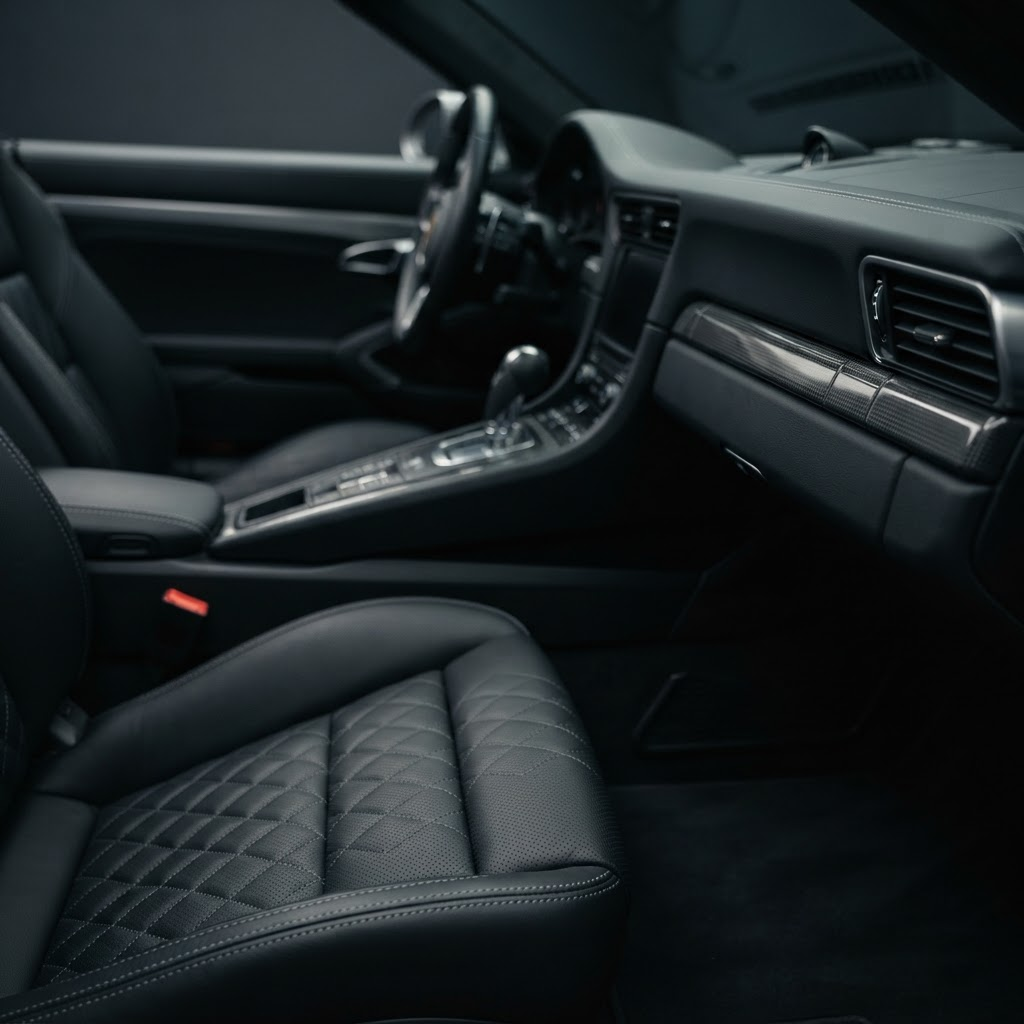 Interior Detail by Zero Automotive Services